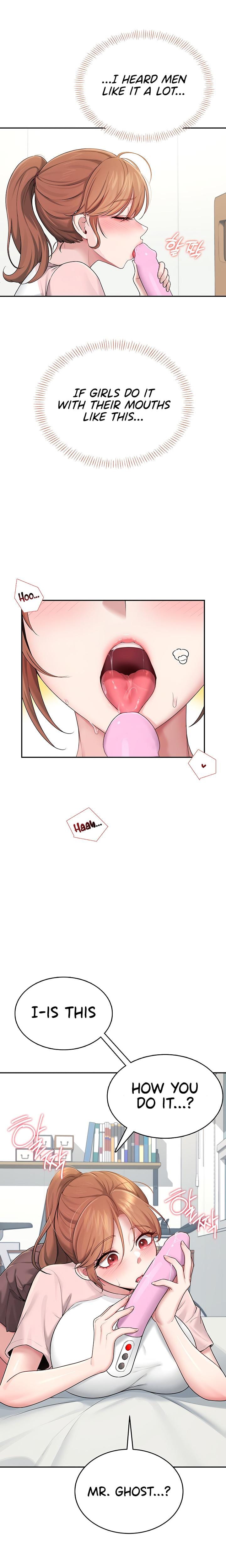 Wireless Onahole Uncensored, chapter 16, page 23 of 30