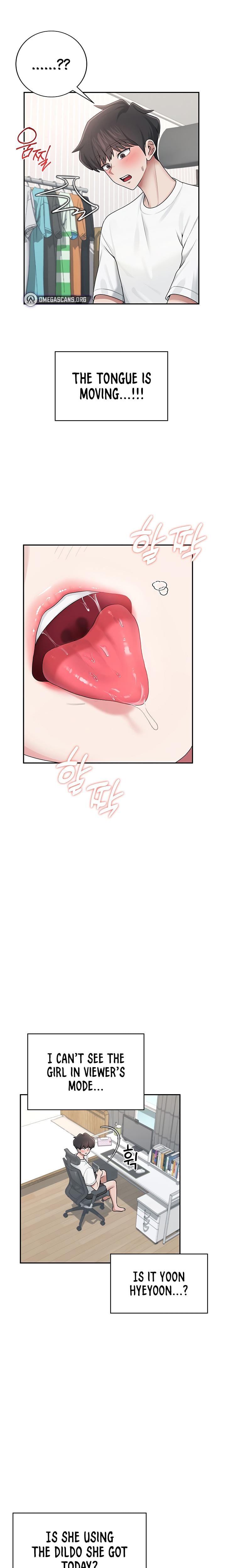 Wireless Onahole Uncensored, chapter 16, page 25 of 30