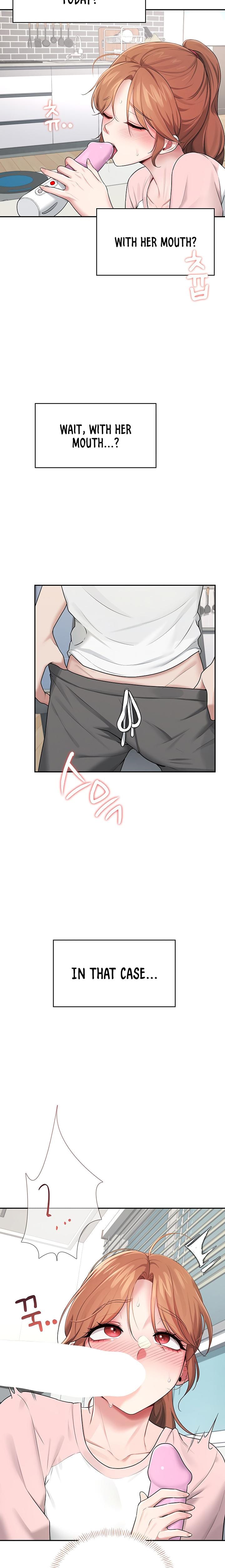 Wireless Onahole Uncensored, chapter 16, page 26 of 30