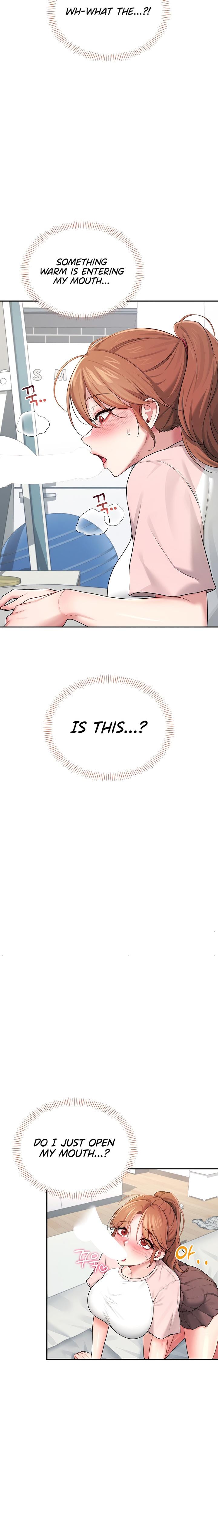 Wireless Onahole Uncensored, chapter 16, page 27 of 30