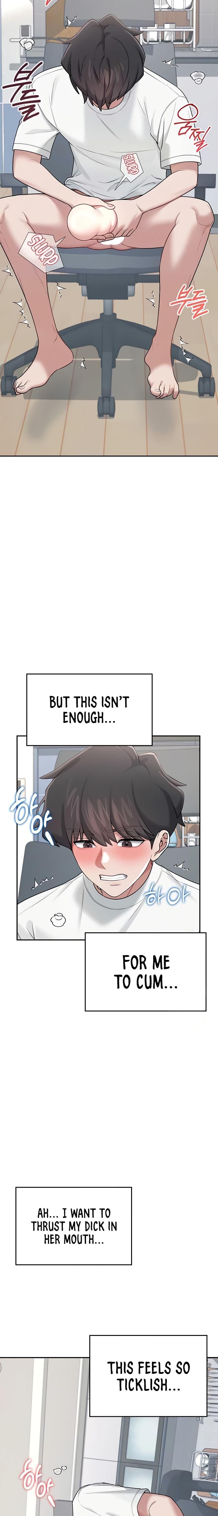 Wireless Onahole Uncensored, chapter 17, page 7 of 31