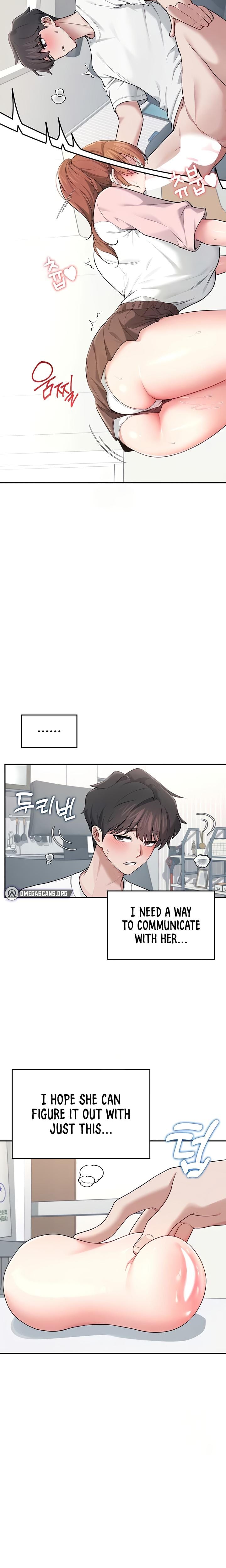 Wireless Onahole Uncensored, chapter 17, page 8 of 31