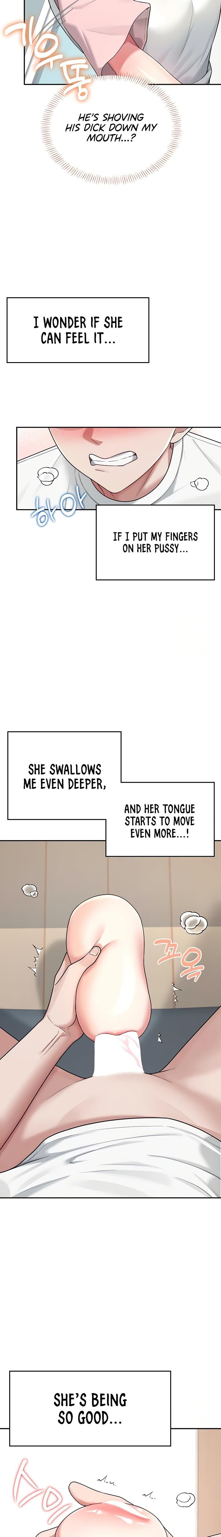 Wireless Onahole Uncensored, chapter 17, page 10 of 31