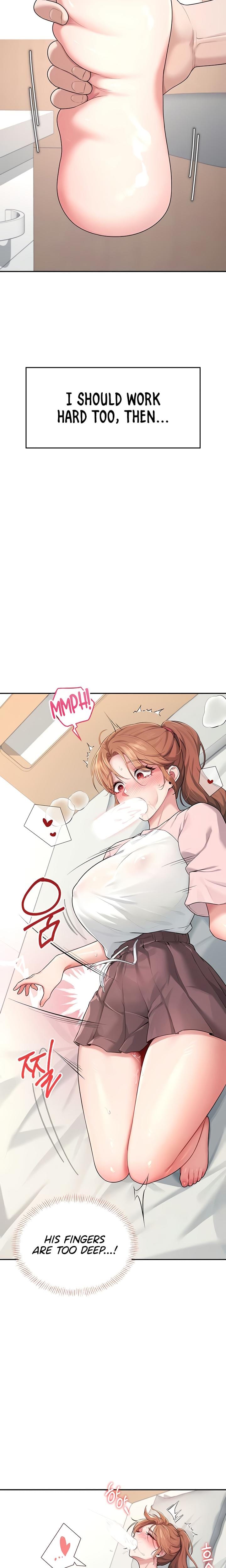 Wireless Onahole Uncensored, chapter 17, page 11 of 31