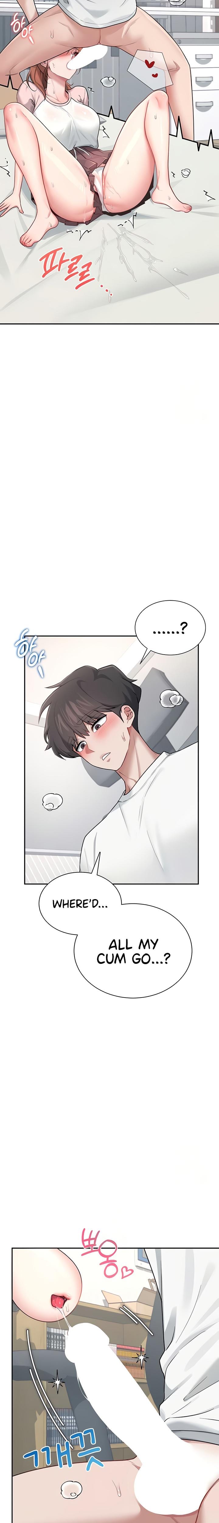 Wireless Onahole Uncensored, chapter 17, page 17 of 31