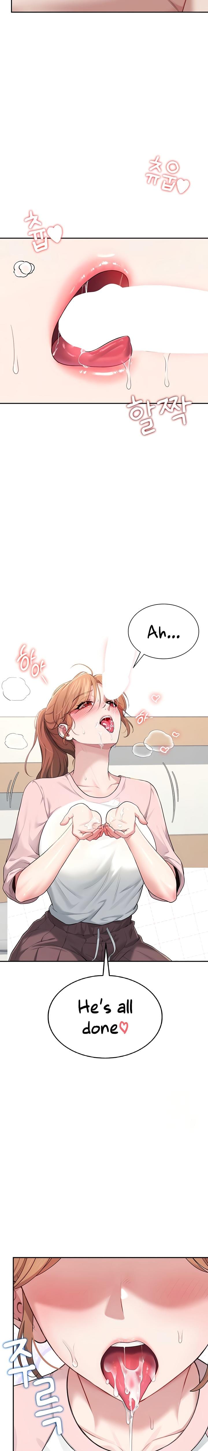 Wireless Onahole Uncensored, chapter 17, page 18 of 31