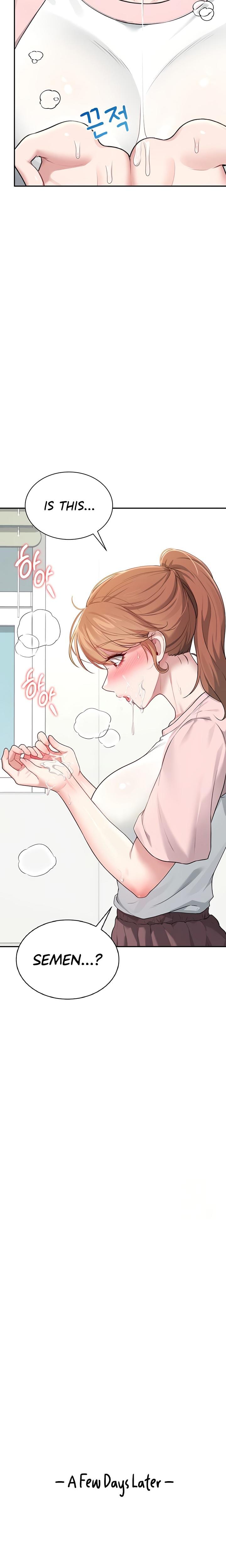 Wireless Onahole Uncensored, chapter 17, page 19 of 31