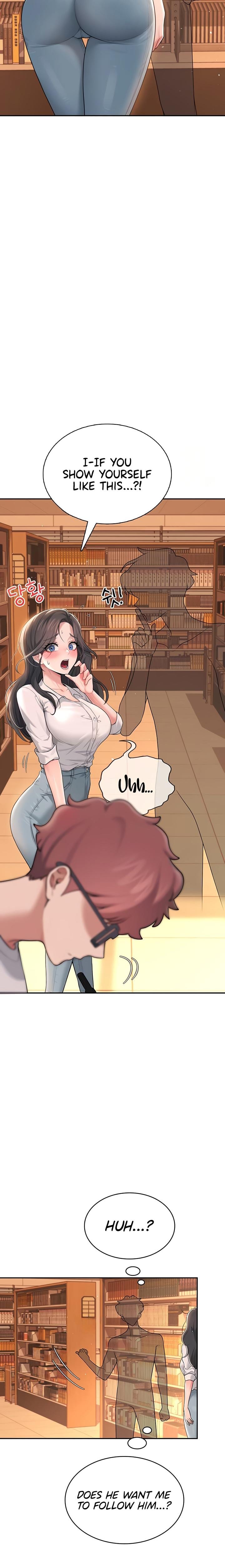 Wireless Onahole Uncensored, chapter 17, page 27 of 31