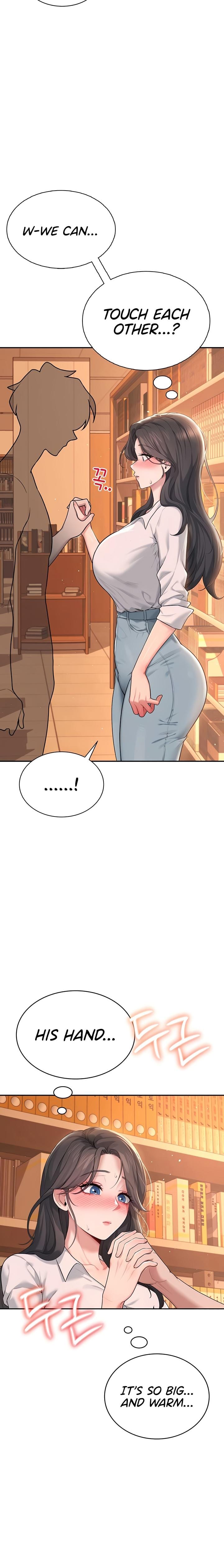 Wireless Onahole Uncensored, chapter 17, page 29 of 31