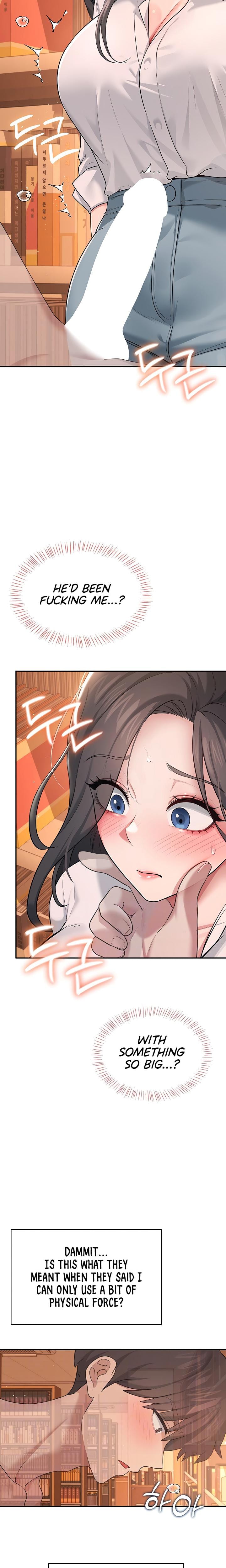 Wireless Onahole Uncensored, chapter 18, page 6 of 30