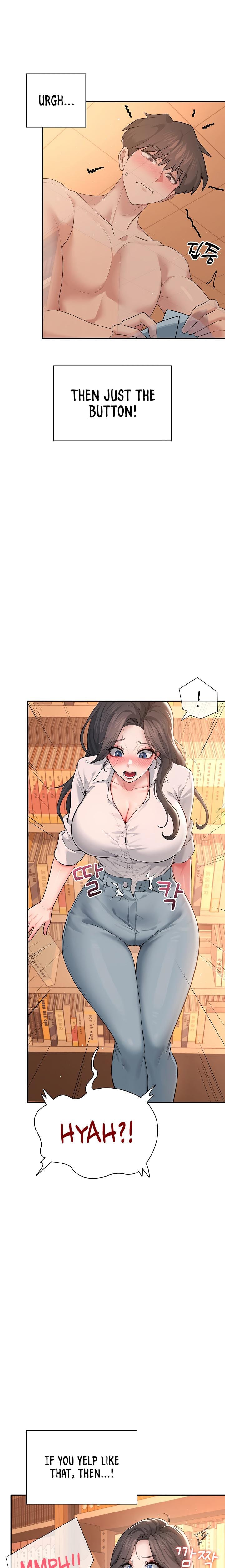 Wireless Onahole Uncensored, chapter 18, page 8 of 30
