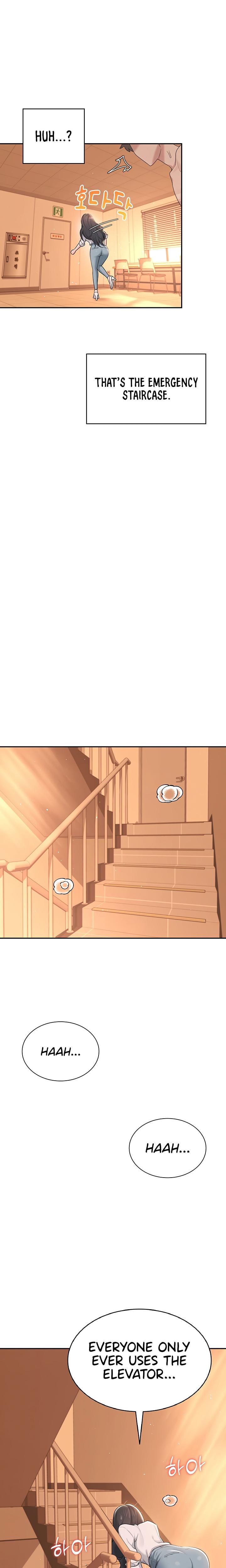 Wireless Onahole Uncensored, chapter 18, page 10 of 30