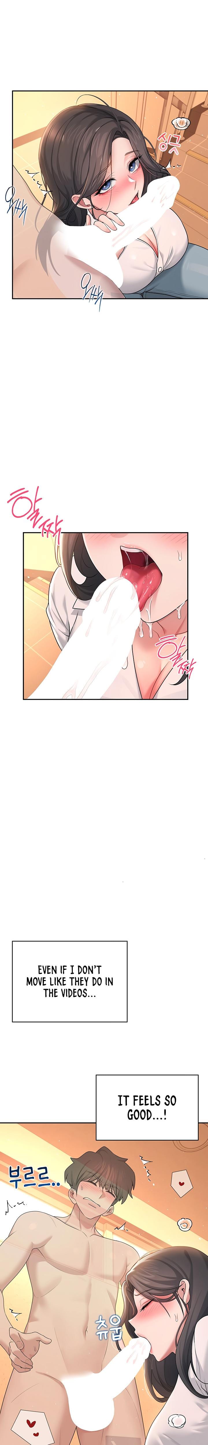 Wireless Onahole Uncensored, chapter 18, page 21 of 30