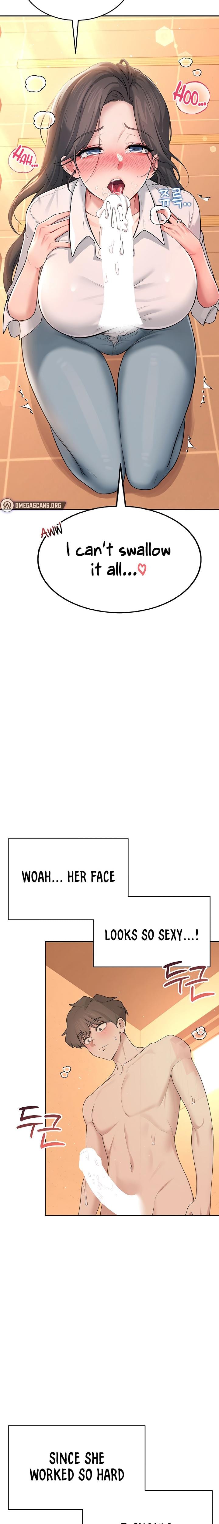 Wireless Onahole Uncensored, chapter 18, page 27 of 30