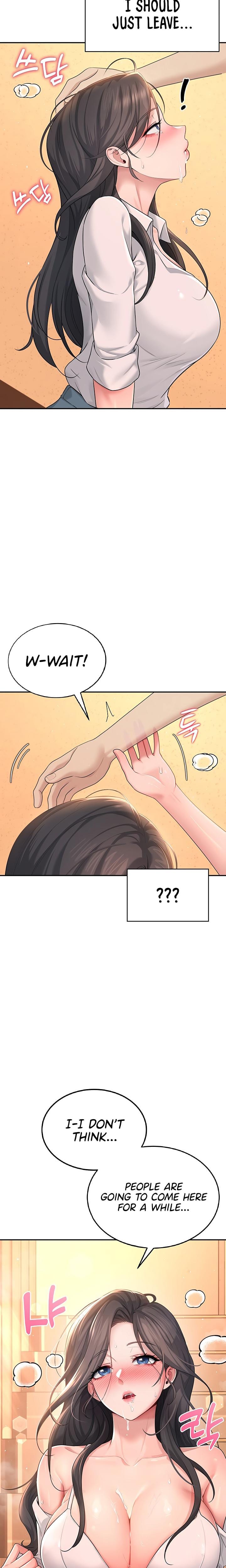 Wireless Onahole Uncensored, chapter 18, page 28 of 30