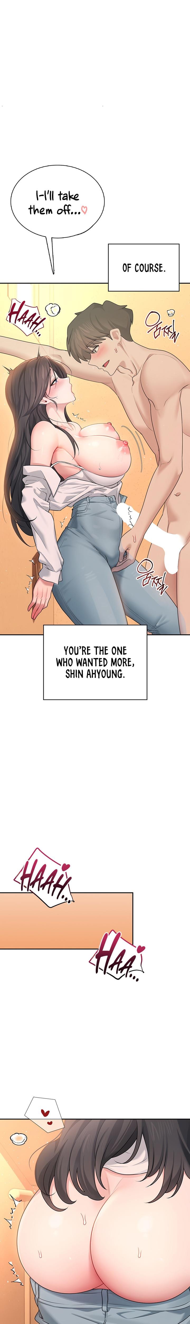 Wireless Onahole Uncensored, chapter 19, page 14 of 29