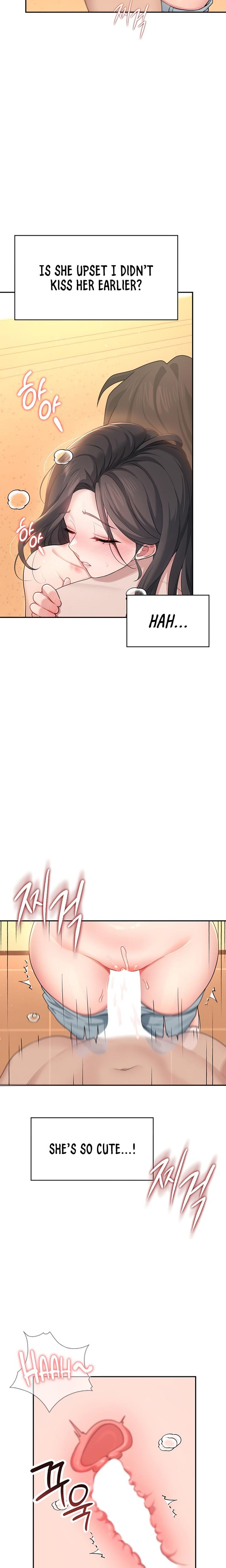 Wireless Onahole Uncensored, chapter 19, page 18 of 29