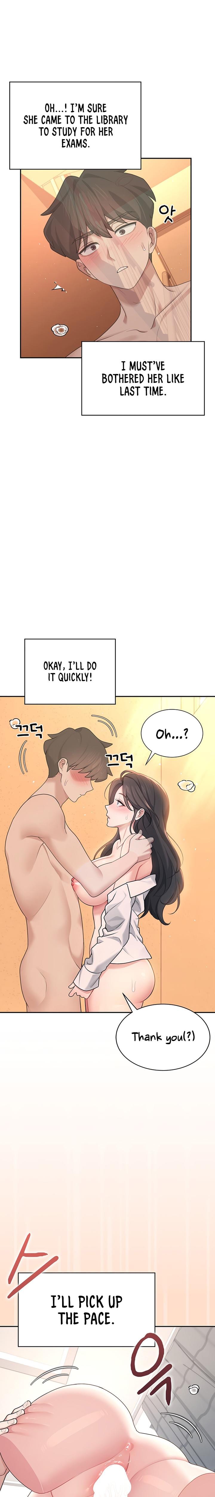 Wireless Onahole Uncensored, chapter 19, page 22 of 29