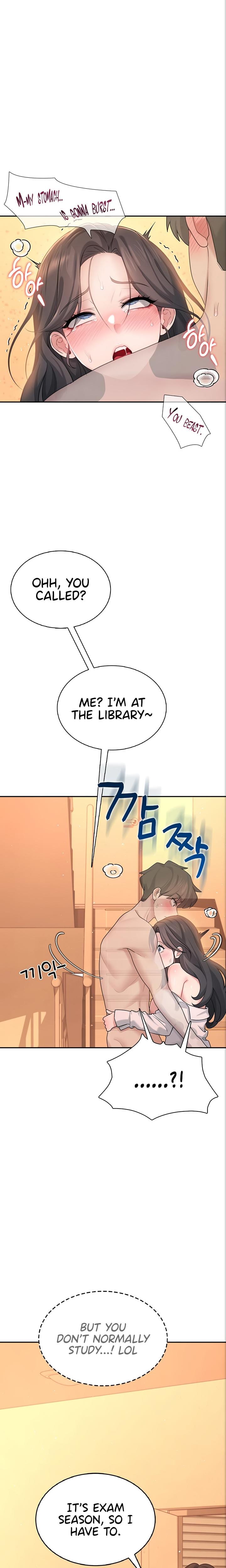 Wireless Onahole Uncensored, chapter 19, page 25 of 29