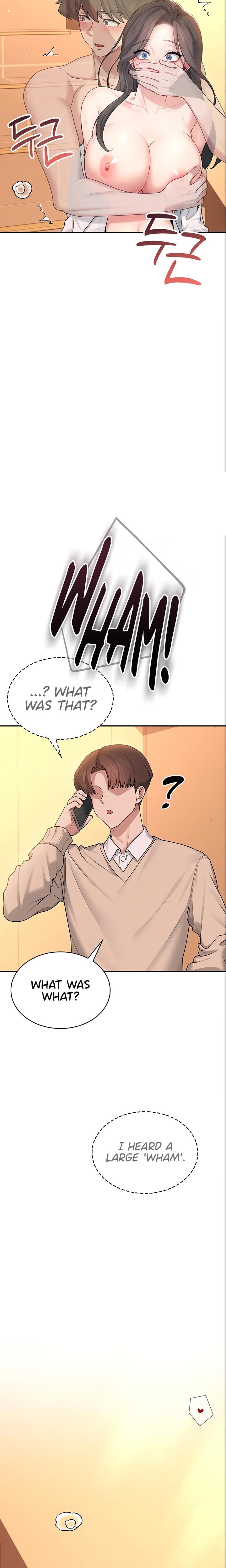 Wireless Onahole Uncensored, chapter 19, page 27 of 29