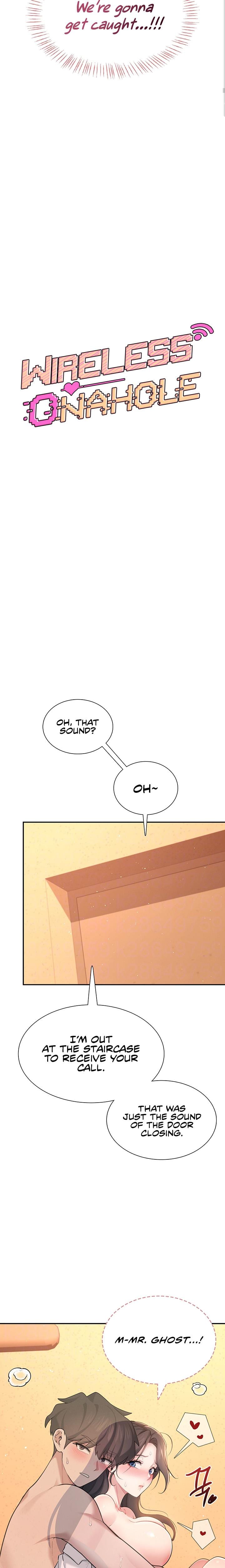 Wireless Onahole Uncensored, chapter 20, page 5 of 31