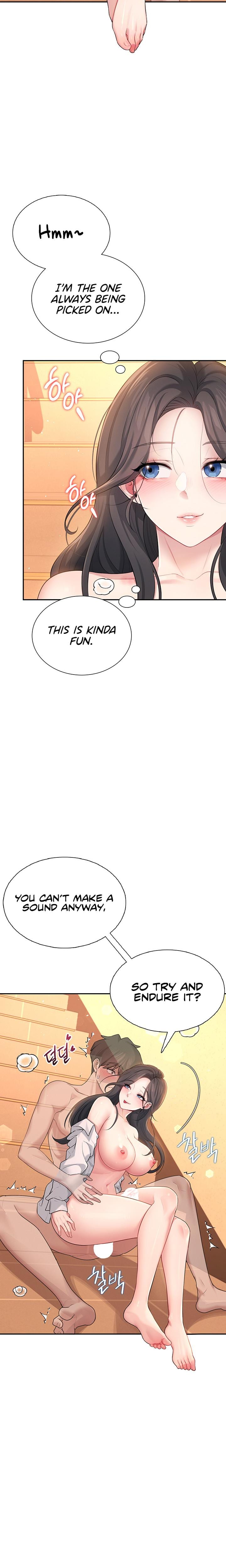 Wireless Onahole Uncensored, chapter 20, page 8 of 31