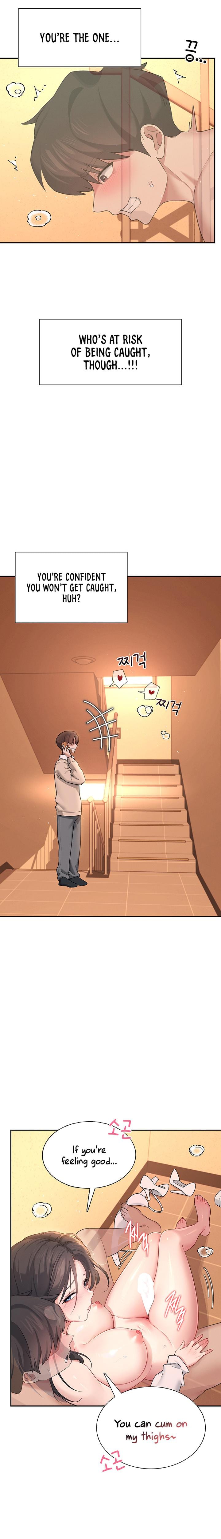 Wireless Onahole Uncensored, chapter 20, page 9 of 31