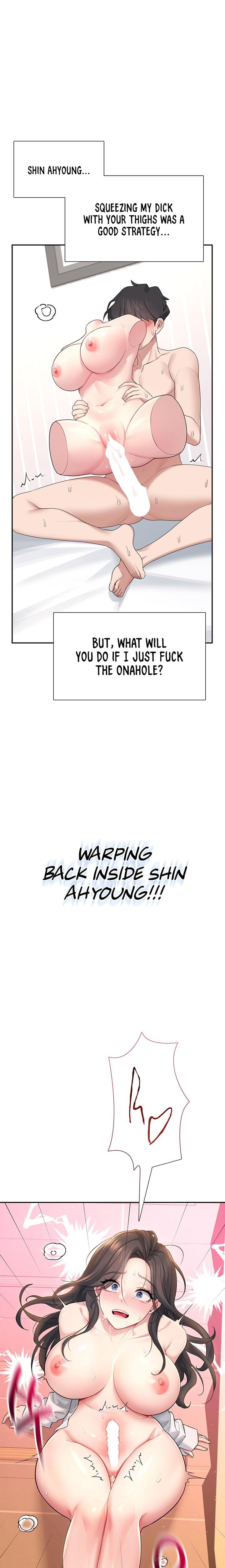 Wireless Onahole Uncensored, chapter 20, page 10 of 31