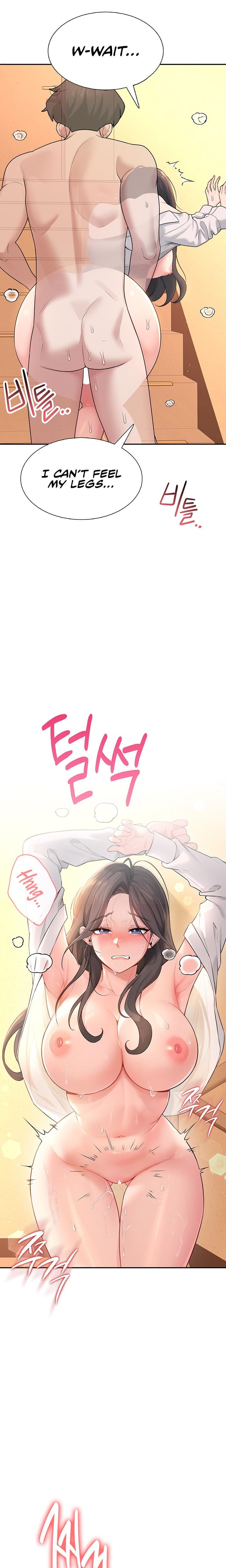 Wireless Onahole Uncensored, chapter 20, page 24 of 31
