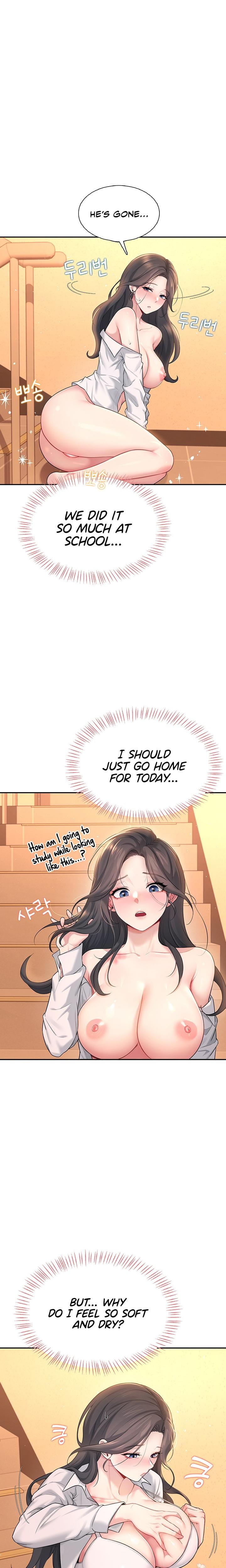 Wireless Onahole Uncensored, chapter 20, page 28 of 31