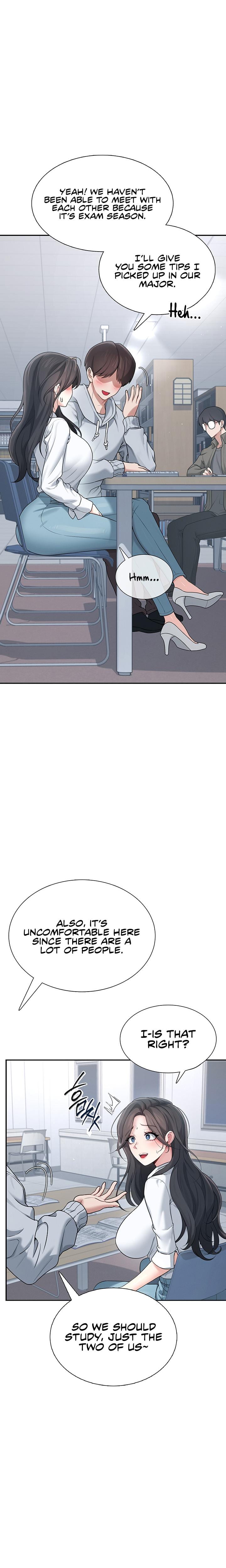 Wireless Onahole Uncensored, chapter 21, page 8 of 26