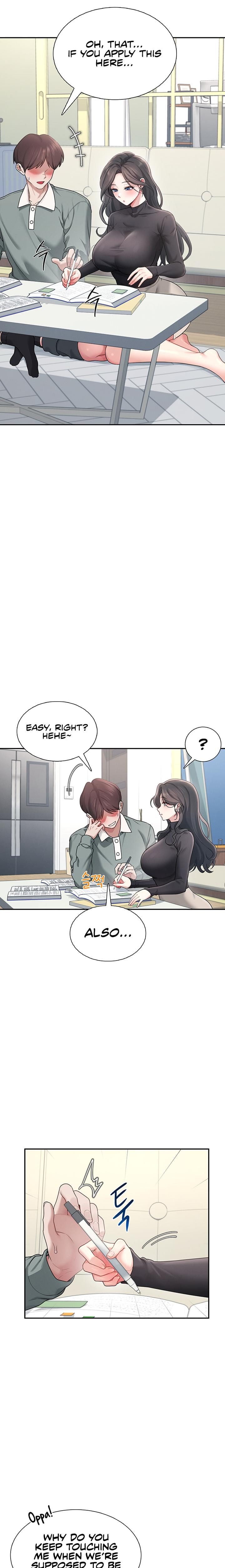 Wireless Onahole Uncensored, chapter 21, page 10 of 26