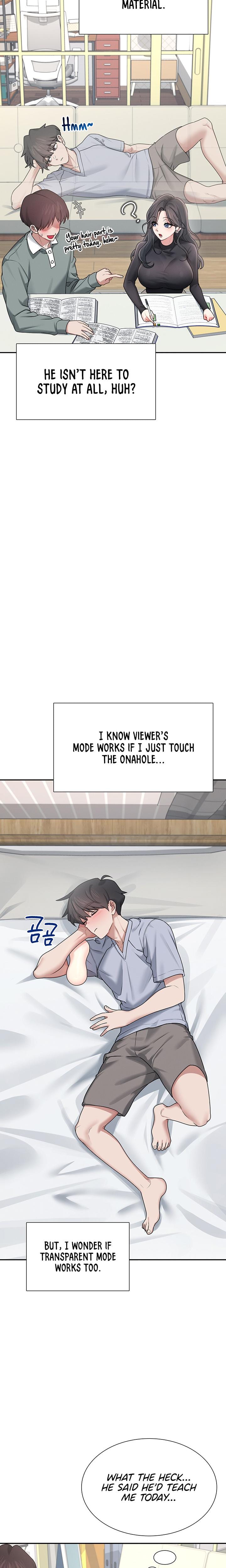 Wireless Onahole Uncensored, chapter 21, page 12 of 26