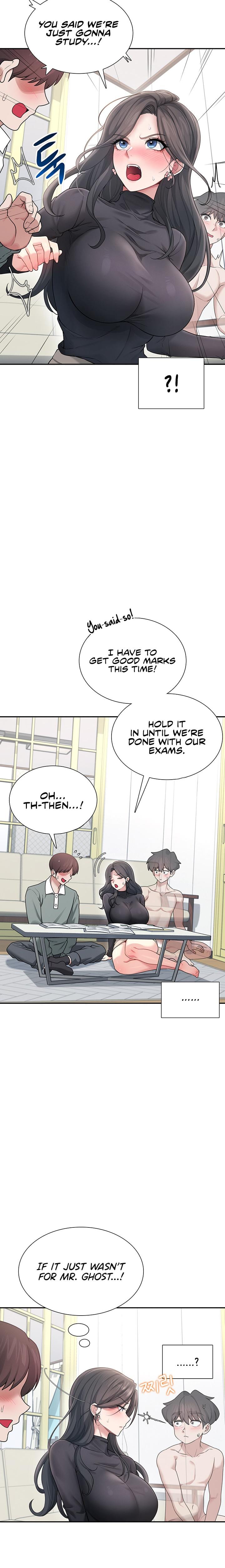 Wireless Onahole Uncensored, chapter 21, page 17 of 26