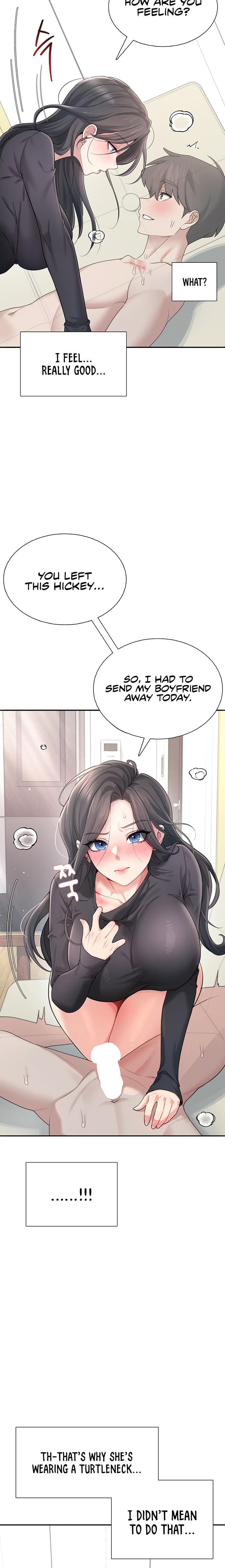 Wireless Onahole Uncensored, chapter 21, page 22 of 26