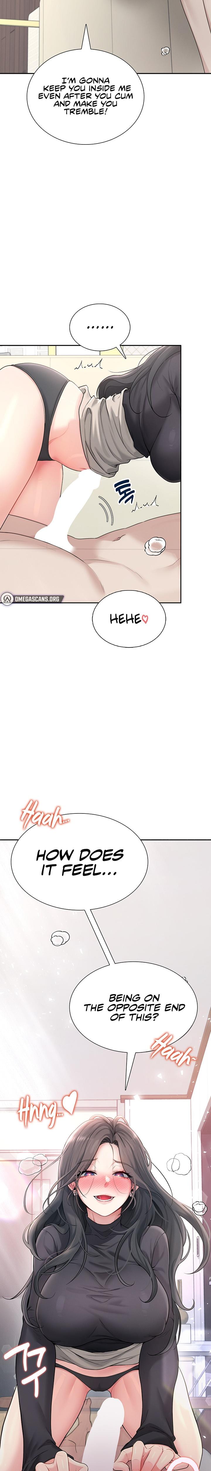 Wireless Onahole Uncensored, chapter 21, page 25 of 26