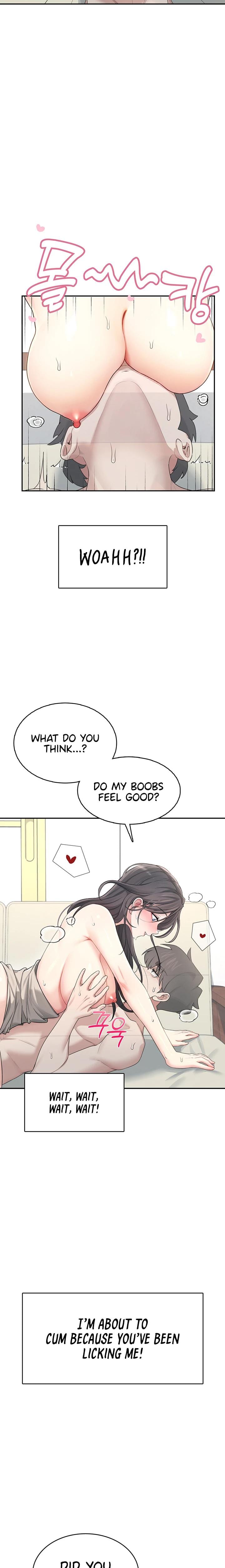 Wireless Onahole Uncensored, chapter 22, page 9 of 26
