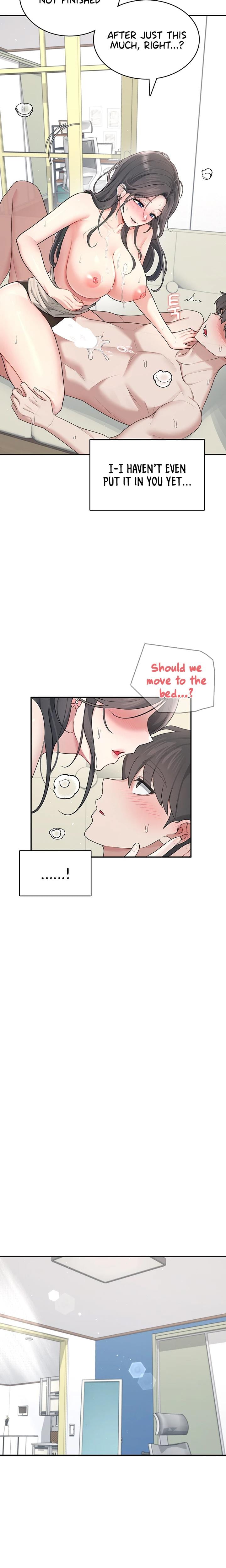 Wireless Onahole Uncensored, chapter 22, page 12 of 26