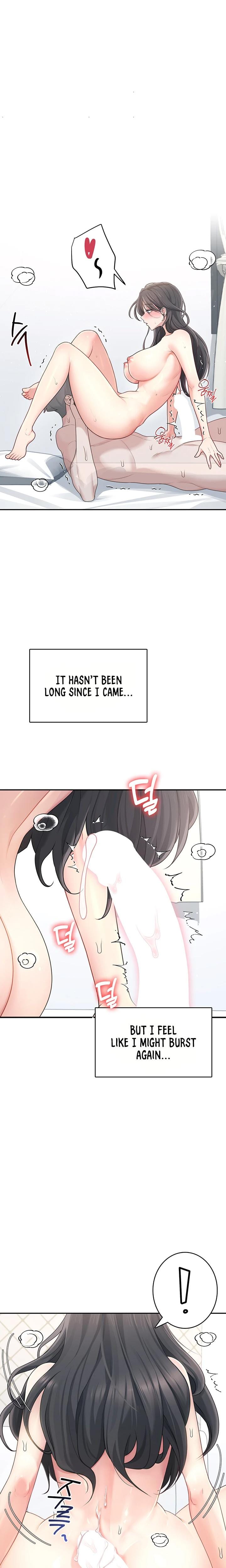 Wireless Onahole Uncensored, chapter 22, page 14 of 26