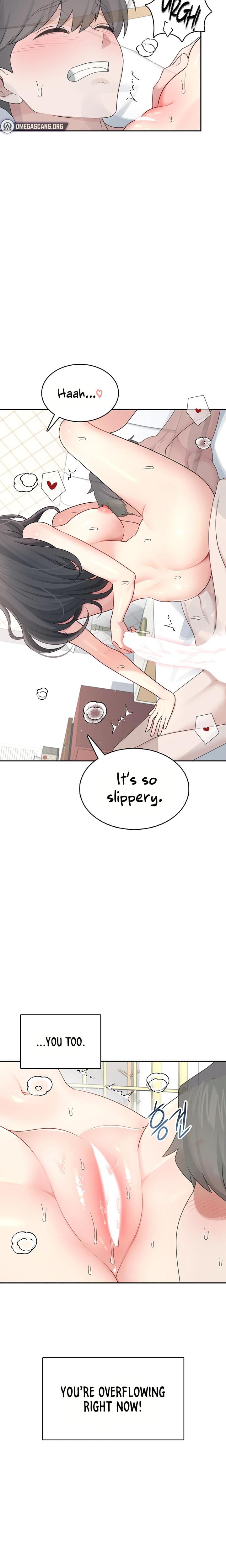 Wireless Onahole Uncensored, chapter 22, page 16 of 26