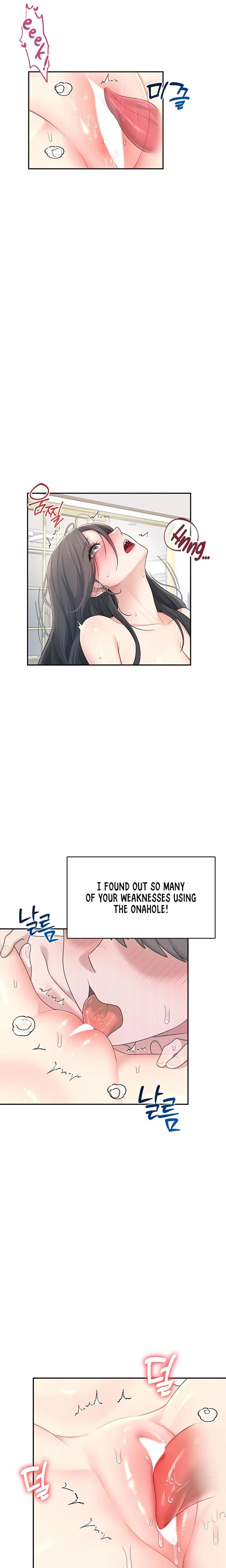 Wireless Onahole Uncensored, chapter 22, page 17 of 26