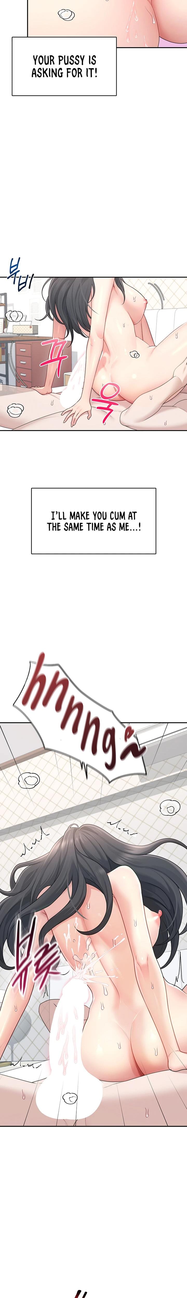 Wireless Onahole Uncensored, chapter 22, page 18 of 26