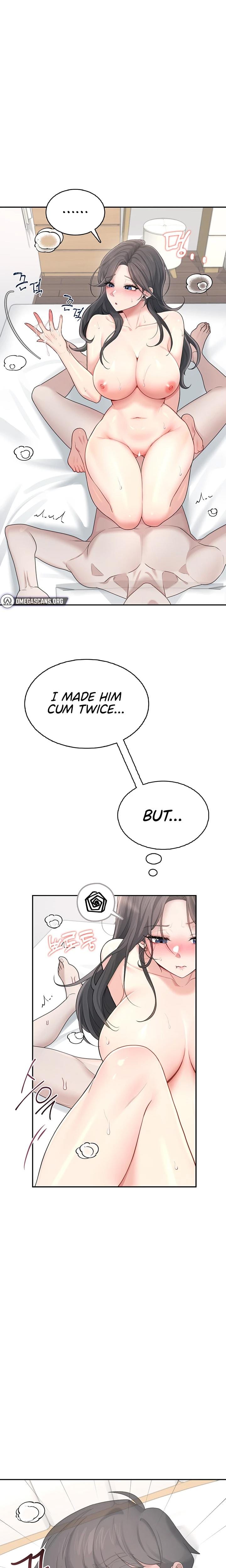 Wireless Onahole Uncensored, chapter 22, page 20 of 26