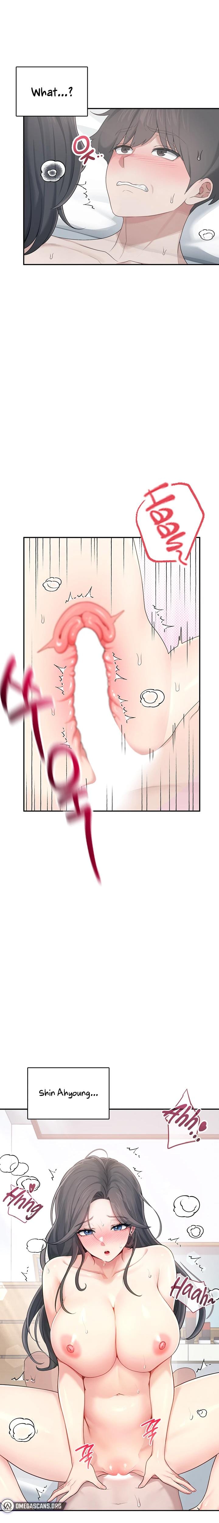 Wireless Onahole Uncensored, chapter 22, page 25 of 26