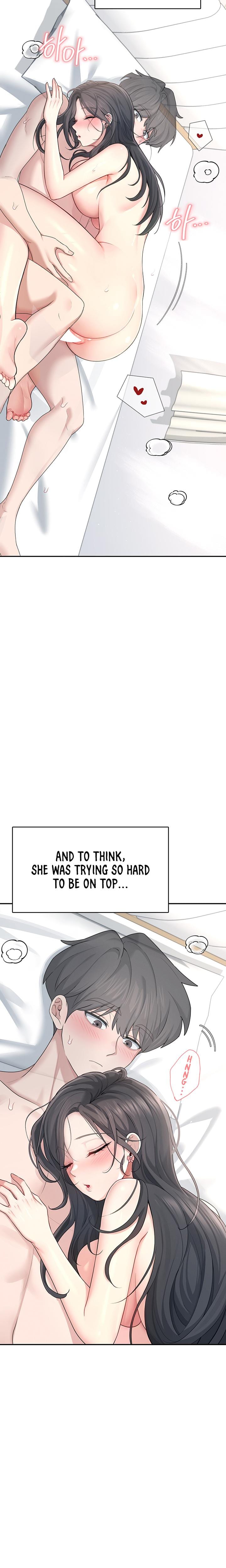 Wireless Onahole Uncensored, chapter 23, page 12 of 28
