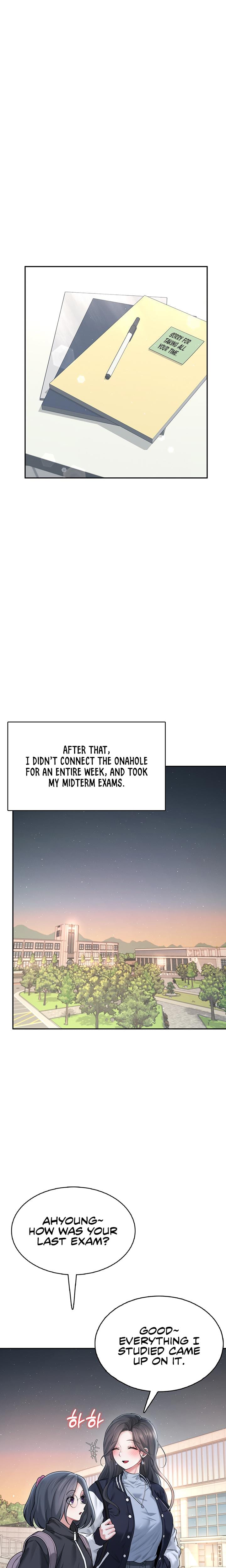 Wireless Onahole Uncensored, chapter 23, page 14 of 28