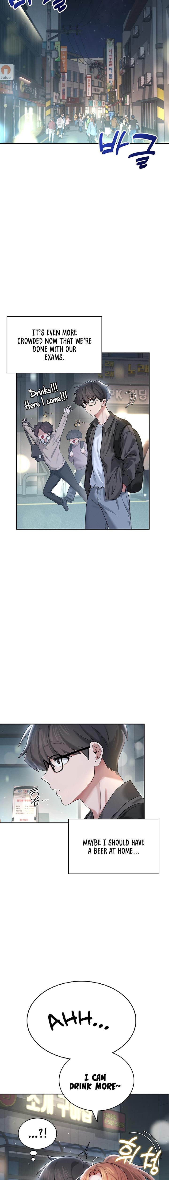 Wireless Onahole Uncensored, chapter 23, page 16 of 28