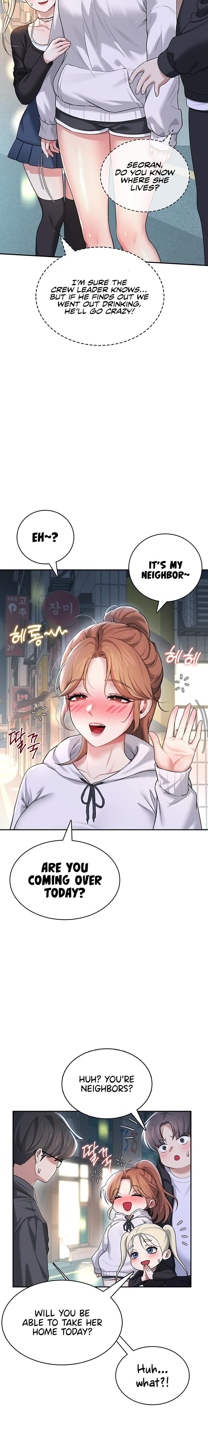 Wireless Onahole Uncensored, chapter 23, page 18 of 28