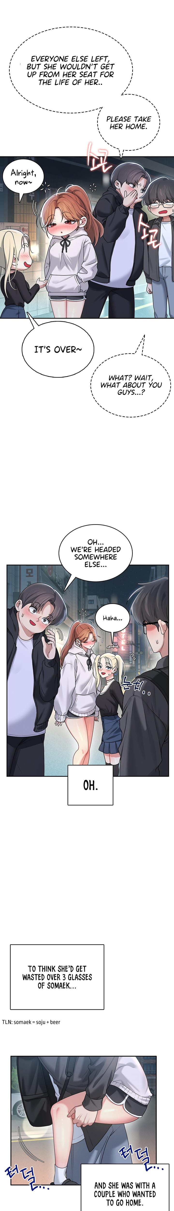 Wireless Onahole Uncensored, chapter 23, page 19 of 28