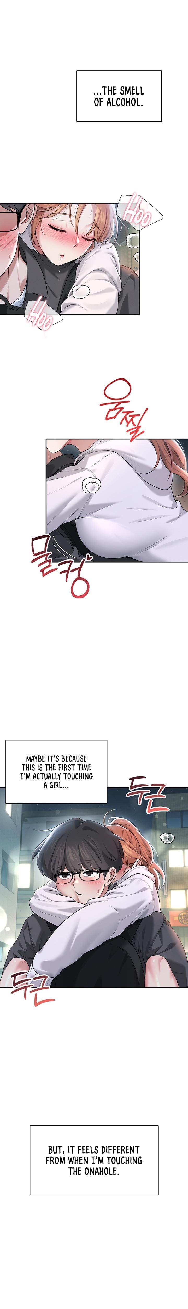 Wireless Onahole Uncensored, chapter 23, page 21 of 28